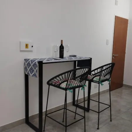 Loft Moyano Apartment Mendoza Exterior photo